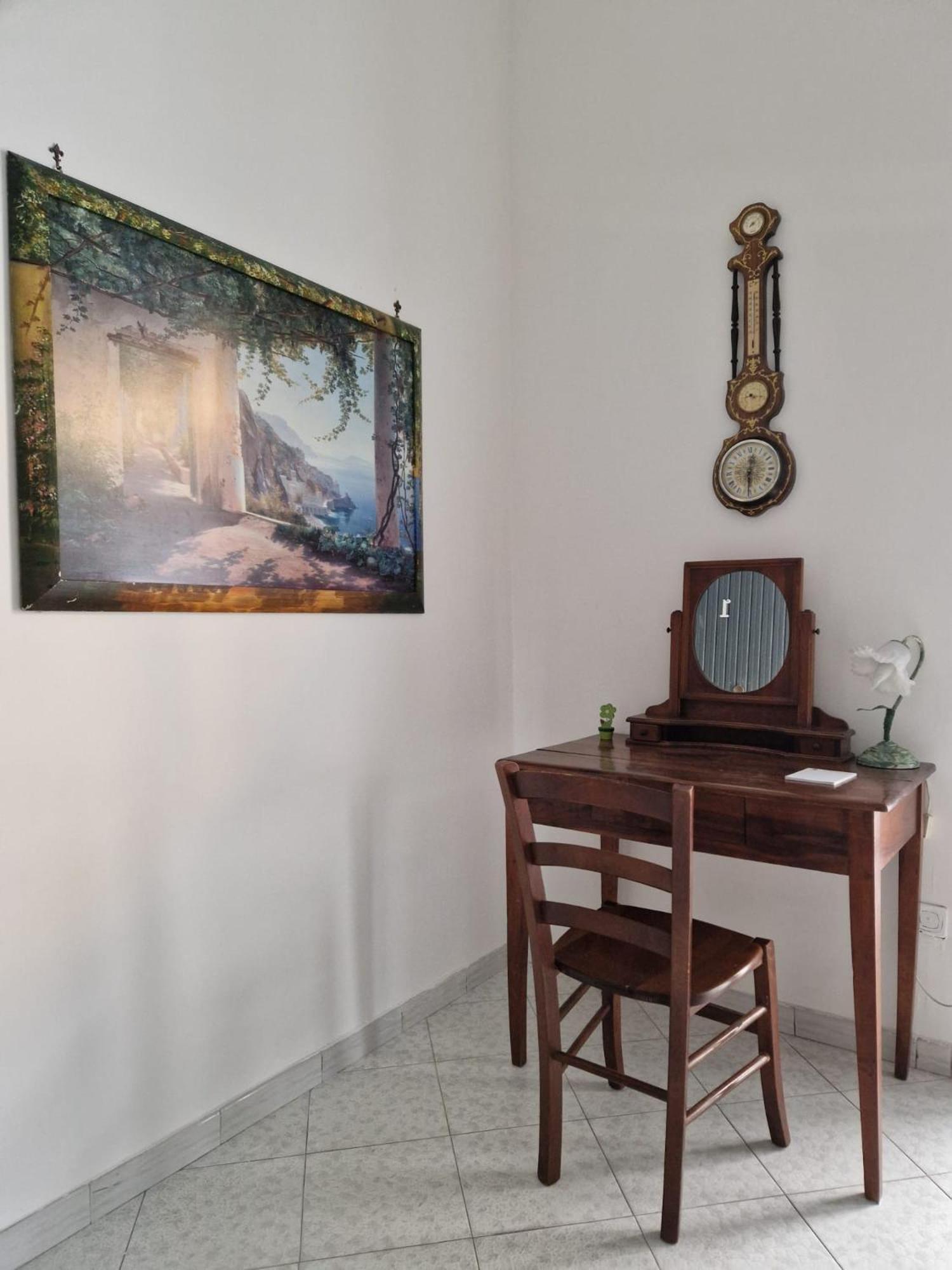 サンテジーディオ・デル・モンテ・アルビーノ Palazzo Di Donna Panoramic Terraces And Private Parking Strategic To Amalfi Coast, Pompei, Napoliヴィラ エクステリア 写真